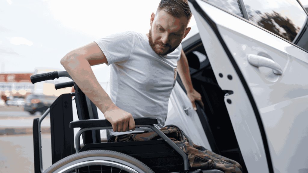 Wheelchair Accessibility Taxis Near Teddington to Twickenham