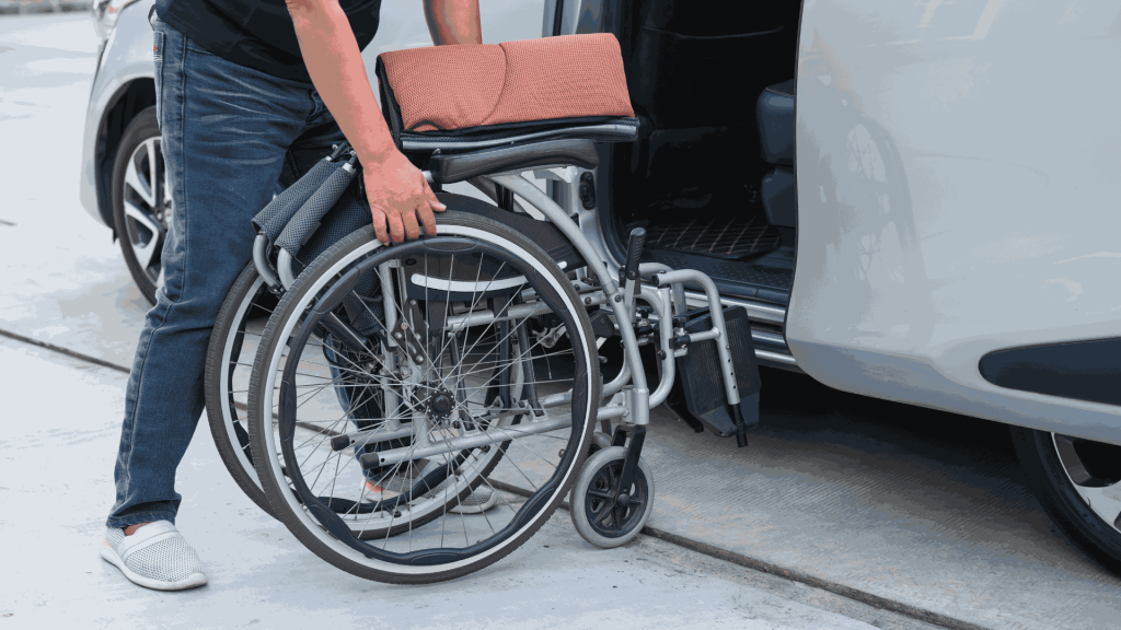Wheelchair Accessibility