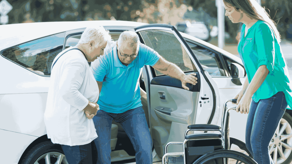 Wheelchair Accessible Minicabs