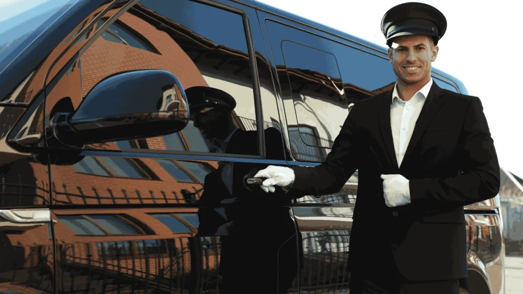 Executive and Business Travel with London City Airport to Richmond Taxis