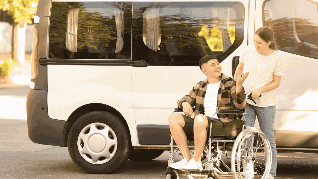 Wheelchair Accessibility Cabs By Premier Minicabs