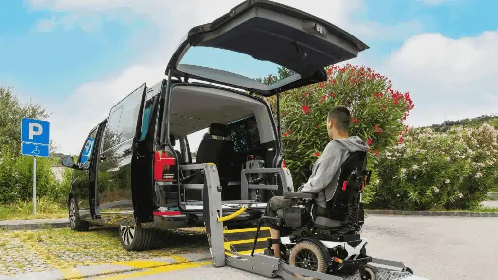 Child Seat Options of premier minicabs