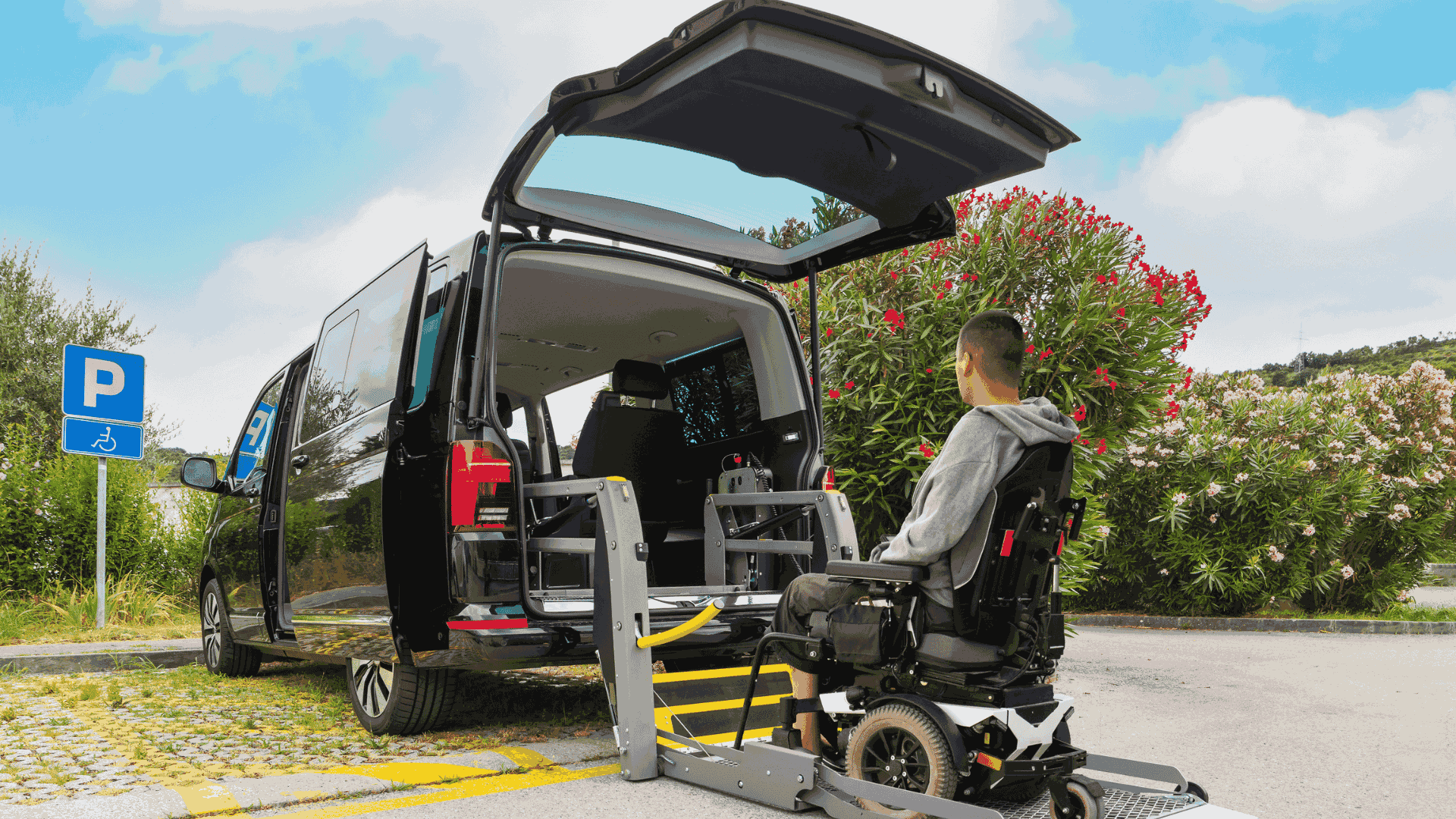 Wheelchair Accessible Minicabs Esher: A Practical Guide for Passengers