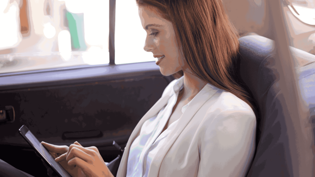 Quick and Convenient Online Booking