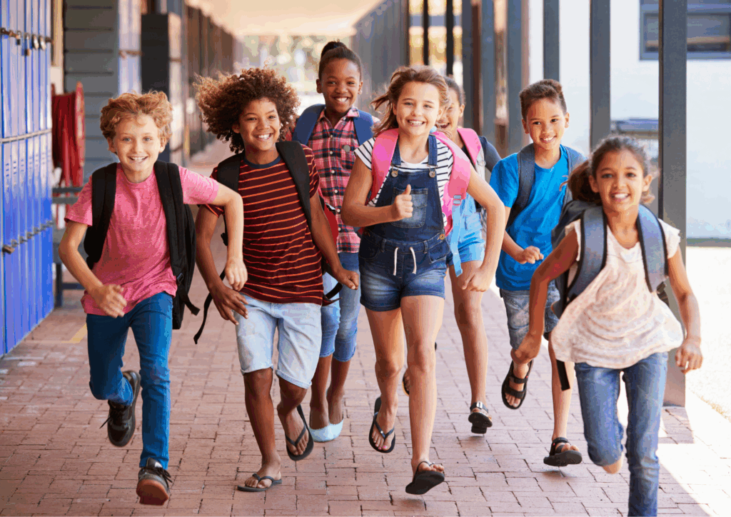 School Run by Best Thames Ditton minicabs 