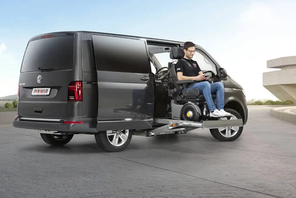 Wheelchair-Accessible Vehicles Available of Premier Minicabs