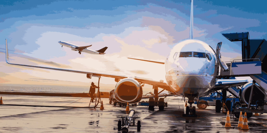 Flight Tracking and Automated Scheduling of Heathrow Airport to New Malden Minicabs