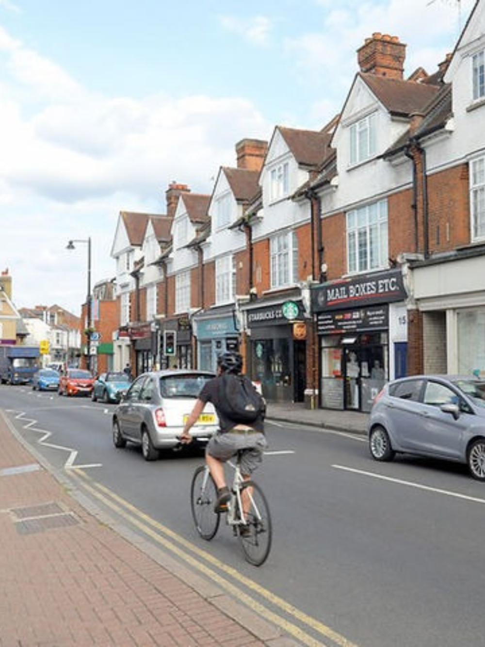 Weybridge area 1
