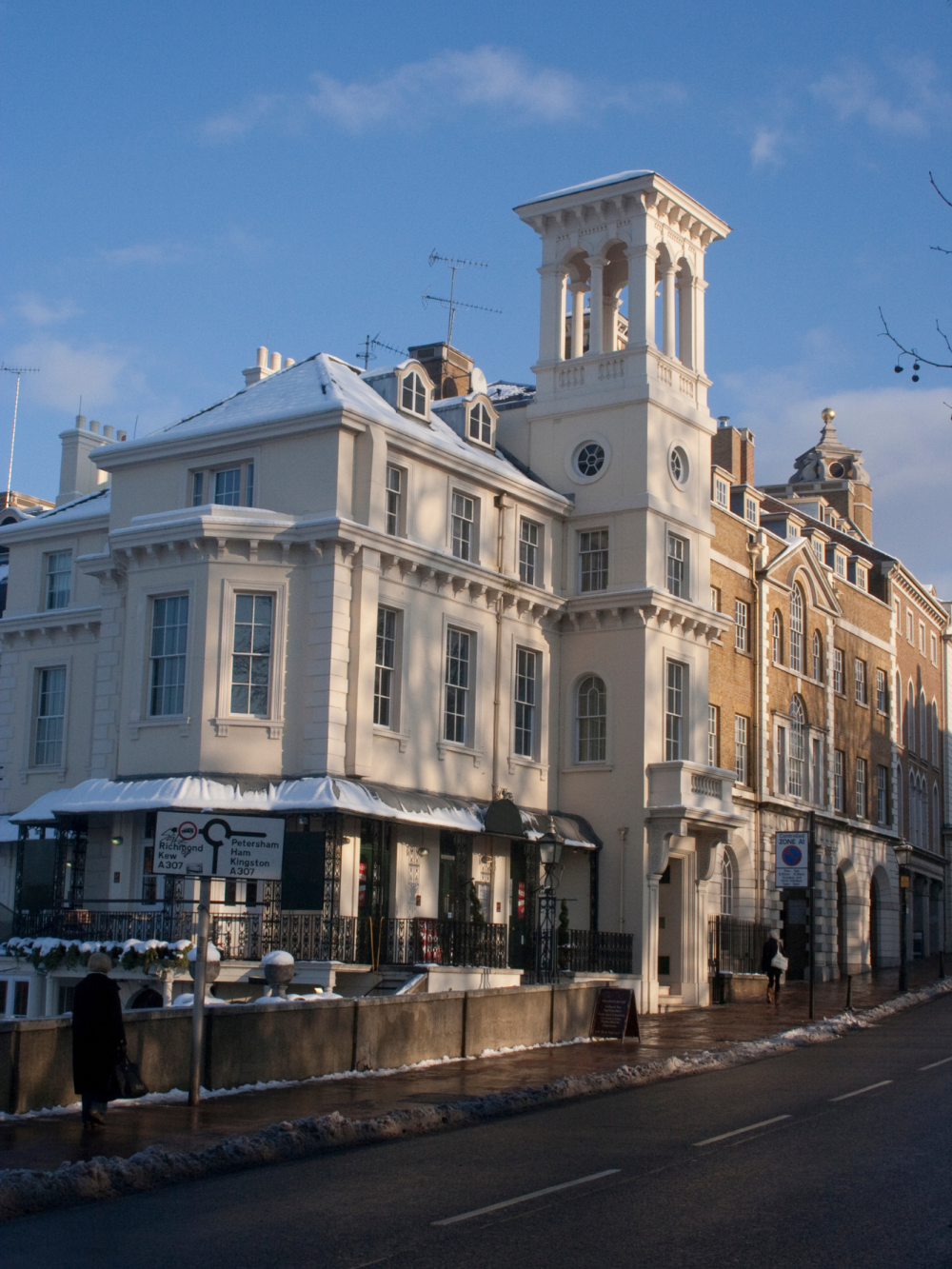 Molesey area 2