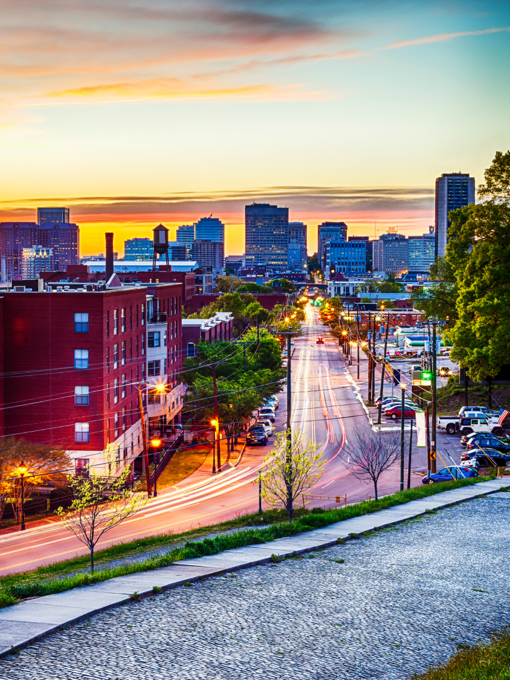 Richmond area 2