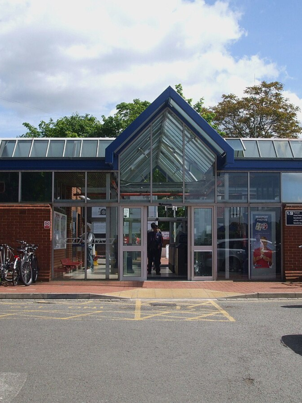 Weybridge area 2