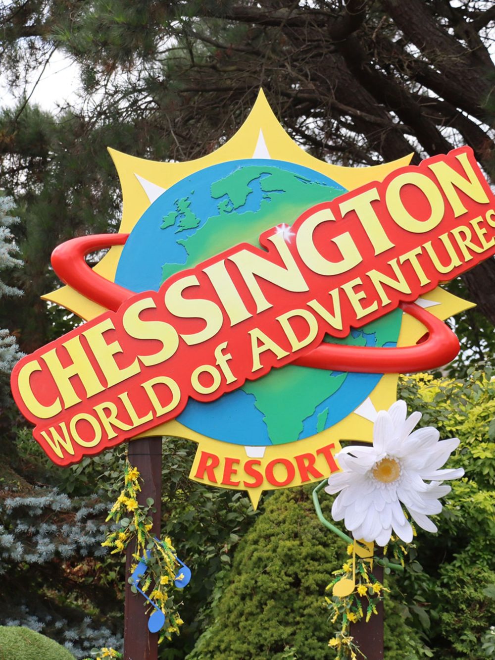 Chessington 1