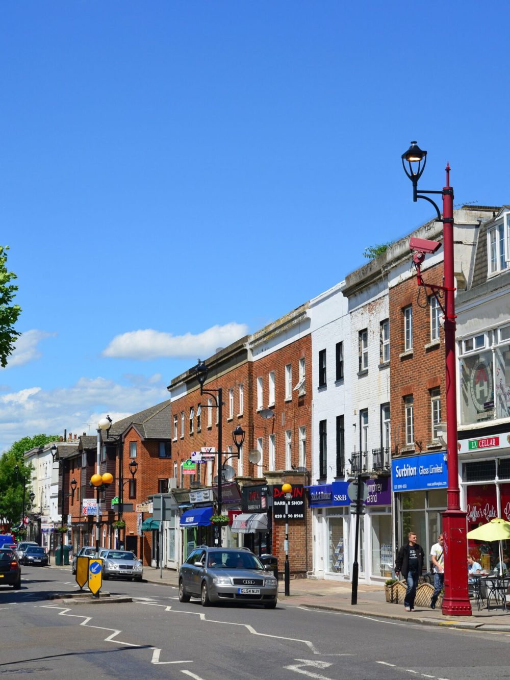 Surbiton area 2