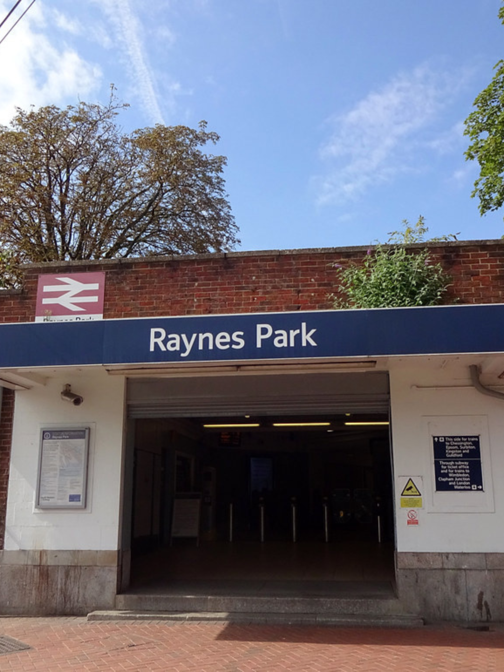 Raynes Park area 1